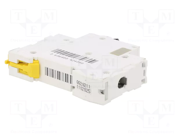 SCHNEIDER ELECTRIC Interruptor magnetotérmico ACTI9 C60H-DC 10A 1 Polo SCHNEIDER ELECTRIC Interruptor magnetotérmico ACTI9 C60H-DC 10A 1 Polo