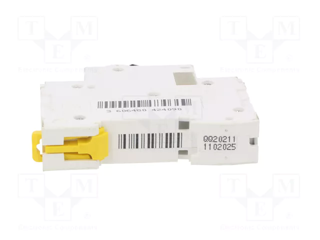 SCHNEIDER ELECTRIC Interruptor magnetotérmico ACTI9 C60H-DC 10A 1 Polo SCHNEIDER ELECTRIC Interruptor magnetotérmico ACTI9 C60H-DC 10A 1 Polo