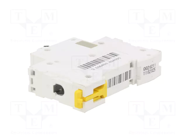 SCHNEIDER ELECTRIC Interruptor magnetotérmico ACTI9 C60H-DC 10A 1 Polo SCHNEIDER ELECTRIC Interruptor magnetotérmico ACTI9 C60H-DC 10A 1 Polo