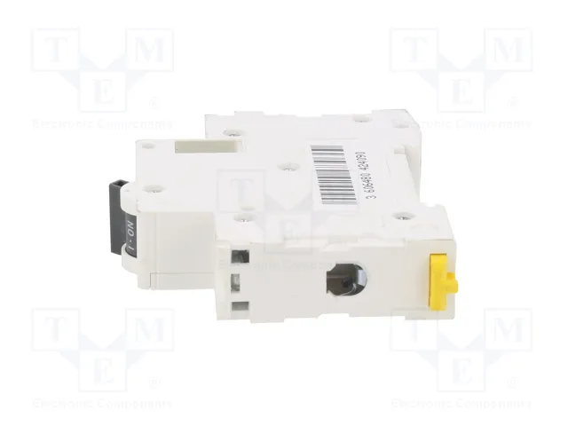 SCHNEIDER ELECTRIC Interruptor magnetotérmico ACTI9 C60H-DC 10A 1 Polo SCHNEIDER ELECTRIC Interruptor magnetotérmico ACTI9 C60H-DC 10A 1 Polo