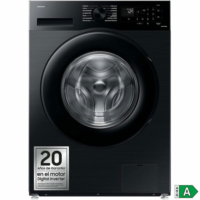 Lavadora Samsung WW90CGC04DABEC 60 cm 1400 rpm 9 kg