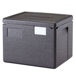 Termopolex Contenedor Isotérmico GN 1/2 200mm Vien, 22.3 Litros, 390x333x316 mm, Modelo Thermopolex EPP280