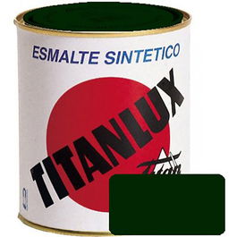 Titanlux Esmalte Sintético Verde Carruajes 562 125ml