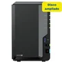 Synology DS225+ NAS Torre 2 Bahías 3.5"-2.5" 2GB DDR4 8TB