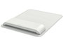 Leitz Alfombrilla para Ratón con Reposamuñecas Ajustable Gris Ergo 65170085