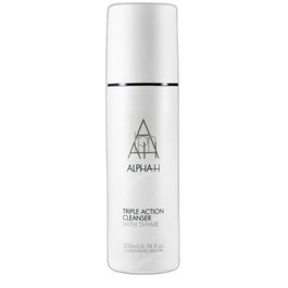 Alpha-H Triple Action Gel Limpiador y Desmaquillante 2 en 1 185 ml