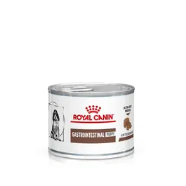 Royal Canin Mousse Puppy Gastro Intestinal 12x195 gr Alimento Húmedo para Cachorros