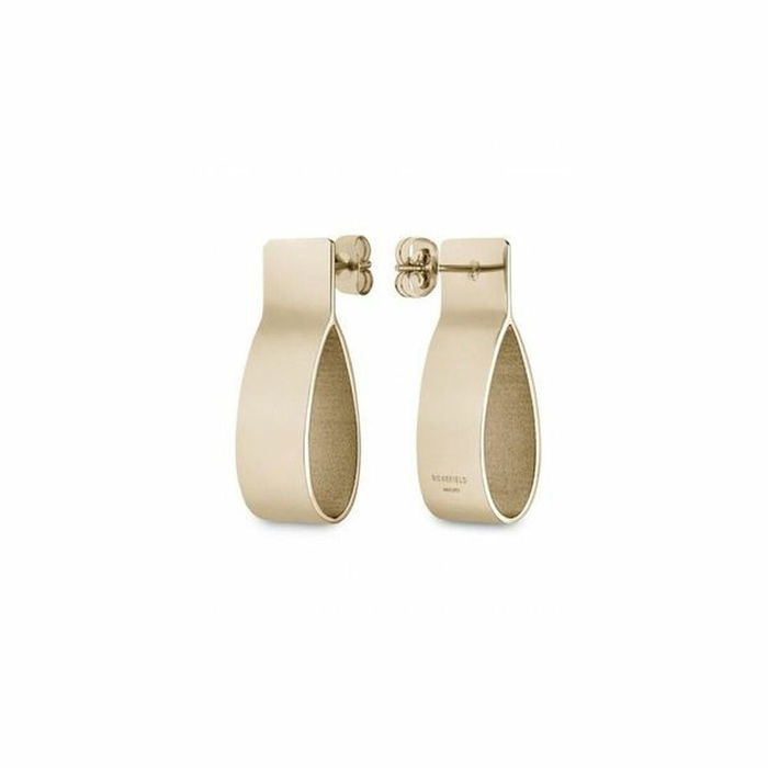 Pendientes Mujer Rosefield FCEG-J224 Acero Inoxidable 2 cm Pendientes Mujer Rosefield FCEG-J224 Acero Inoxidable 2 cm