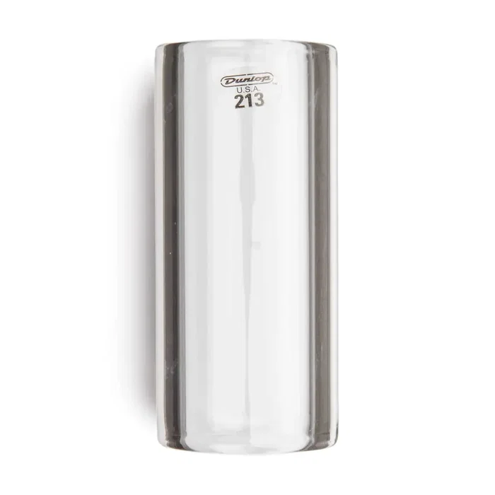 Dunlop Slide Dunlop Glass Heavy Wall Large Dunlop Slide Dunlop Glass Heavy Wall Large