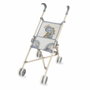 Decuevas Silla De Muñeca Plegable Coco para Muñecas de Hasta 48 cm