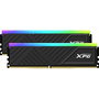 A-DATA Memoria RAM DDR4 16GB (2x8GB) XPG SPECTRIX D35G RGB 3200MHz CL16 Modelo 4U32008G16ADTBKD35G