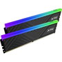 A-DATA Memoria RAM DDR4 16GB (2x8GB) XPG SPECTRIX D35G RGB 3200MHz CL16 Modelo 4U32008G16ADTBKD35G