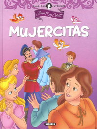 Mujercitas, Louisa May Alcott - SUSAETA EDICIONES