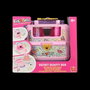 Diset Funlockets Caja de Belleza Secreta con 15 Secretos y 3 Llaves - Juguete Belleza para Niñas 16x10.3x13.2 cm