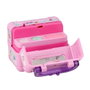 Diset Funlockets Caja de Belleza Secreta con 15 Secretos y 3 Llaves - Juguete Belleza para Niñas 16x10.3x13.2 cm