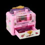 Diset Funlockets Caja de Belleza Secreta con 15 Secretos y 3 Llaves - Juguete Belleza para Niñas 16x10.3x13.2 cm