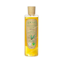 ALOE VIDA Champu De Aloe Vera 500 Ml Hidrata Suaviza Brillo Cabello