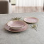 Vajilla Porcelana Lanai Bidasoa 12 Piezas - 4 Personas