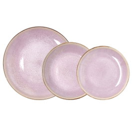 Vajilla Porcelana Lanai Bidasoa 12 Piezas - 4 Personas