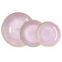 Vajilla Porcelana Lanai Bidasoa 12 Piezas - 4 Personas