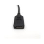 Equip Adaptador HDMI Macho a DisplayPort Macho 4K/60Hz 0.15m