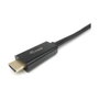 Equip Adaptador HDMI Macho a DisplayPort Macho 4K/60Hz 0.15m