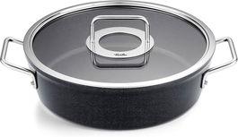 Fissler Adamant Cacerola De 28 Cm Con Tapa De Cristal FISSLER 15612528000/0