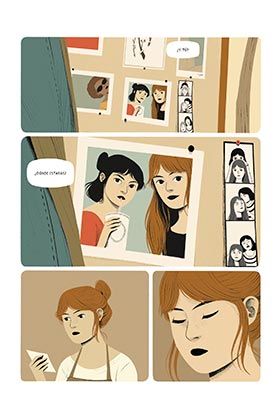 Astisendo Grupo Editorial, S.L. TOTEM, Cómic Español de Laura Perez (Reimpresión)大変
