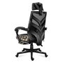 Silla Gaming Huzaro Combat 5.0 Negro