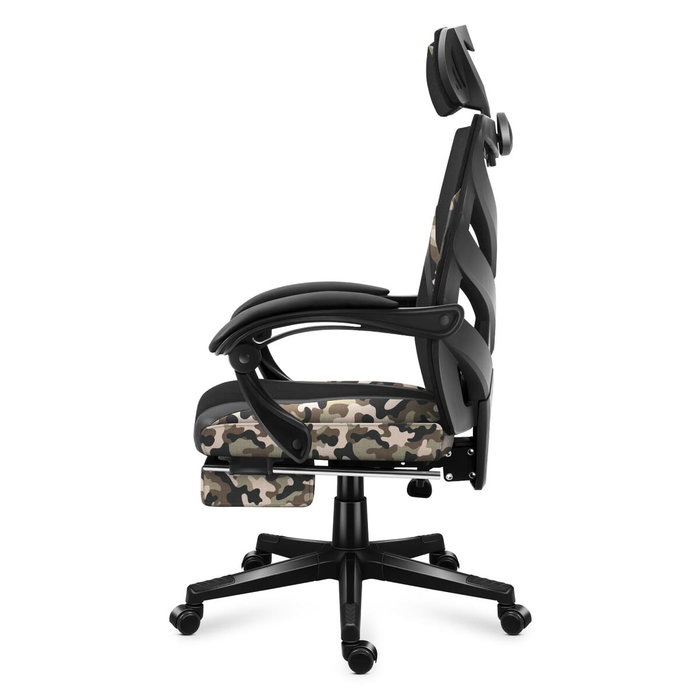 Silla Gaming Huzaro Combat 5.0 Negro Silla Gaming Huzaro Combat 5.0 Negro