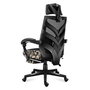 Silla Gaming Huzaro Combat 5.0 Negro