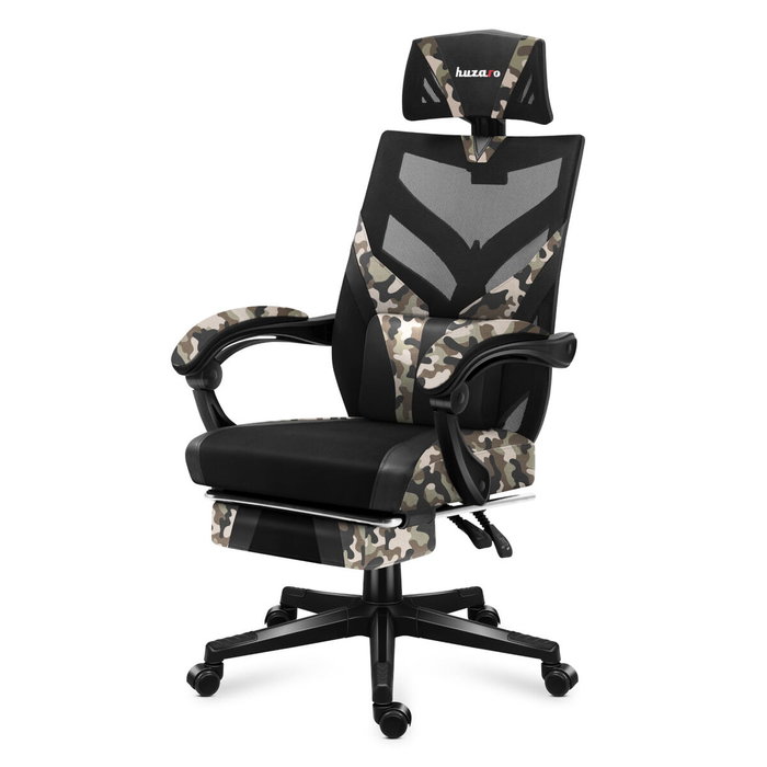 Silla Gaming Huzaro Combat 5.0 Negro Silla Gaming Huzaro Combat 5.0 Negro