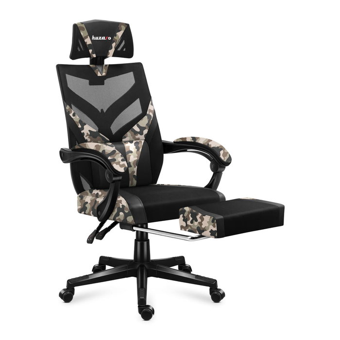 Silla Gaming Huzaro Combat 5.0 Negro Silla Gaming Huzaro Combat 5.0 Negro