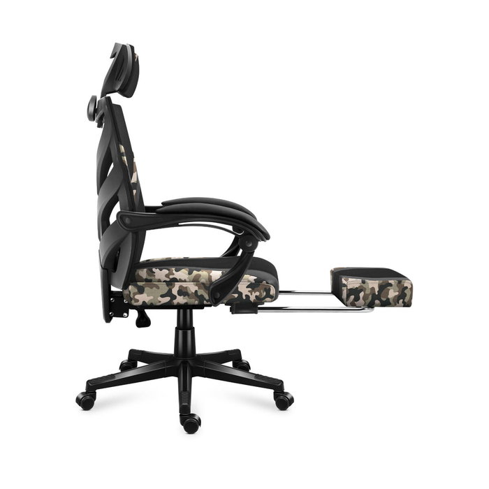 Silla Gaming Huzaro Combat 5.0 Negro Silla Gaming Huzaro Combat 5.0 Negro