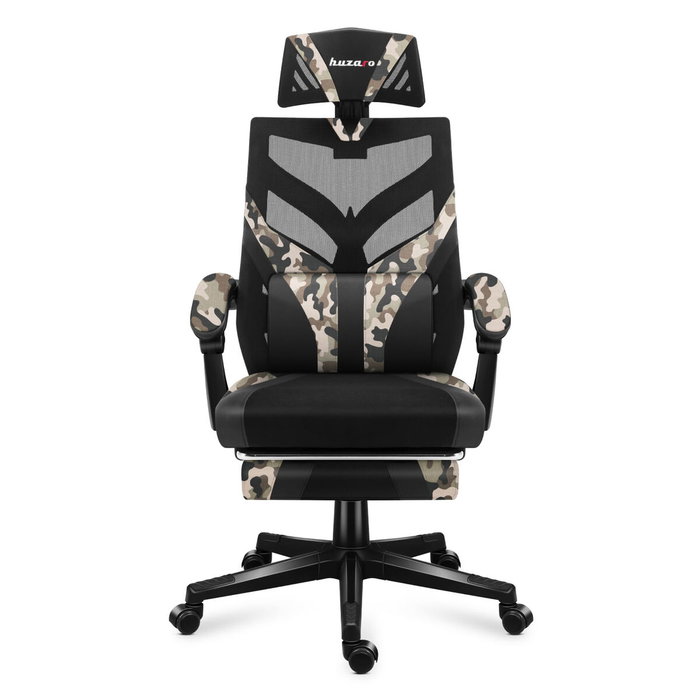 Silla Gaming Huzaro Combat 5.0 Negro Silla Gaming Huzaro Combat 5.0 Negro