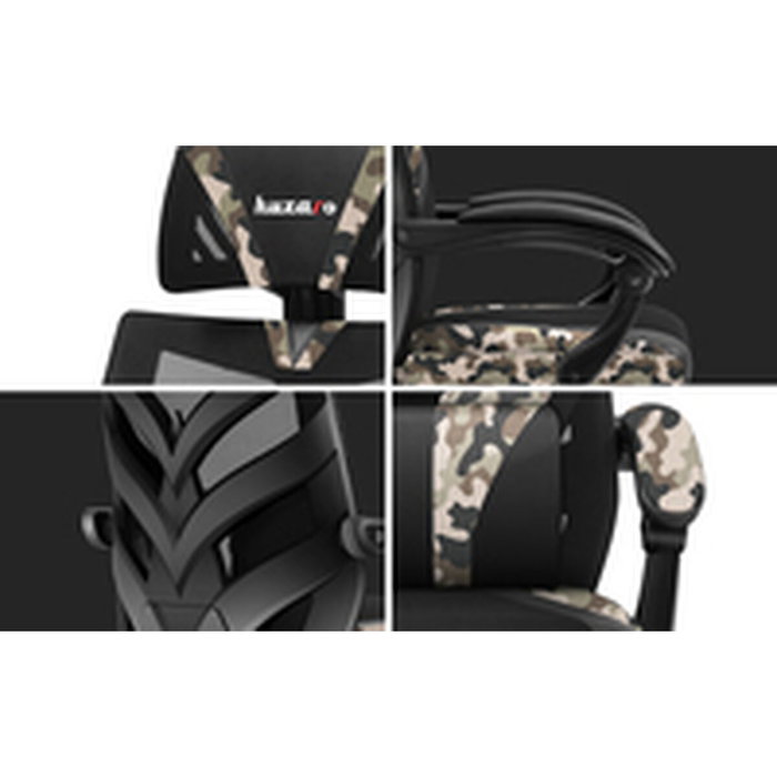 Silla Gaming Huzaro Combat 5.0 Negro Silla Gaming Huzaro Combat 5.0 Negro