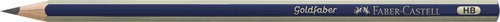 FABER-CASTELL Lápiz de Grafito Goldfaber 1221 HB - Set de 12 FABER-CASTELL Lápiz de Grafito Goldfaber 1221 HB - Set de 12
