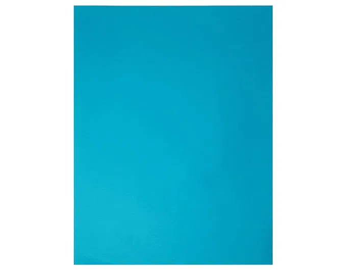 Iris Cartulina 50x65 cm 185 gr Azul Caribe -25U-