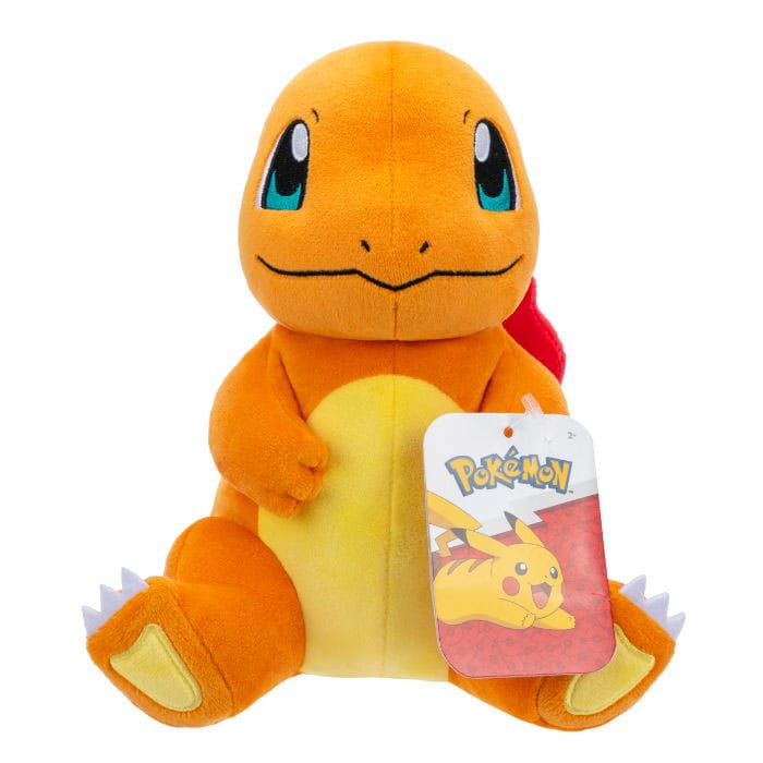 Pokémon Peluche Charmander 20 cm Pokémon Peluche Charmander 20 cm