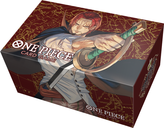 Bandai Tapete y Caja de Almacenamiento One Piece con Dimensiones 30cm x 61cm y 16.5cm x 8cm x 11cm