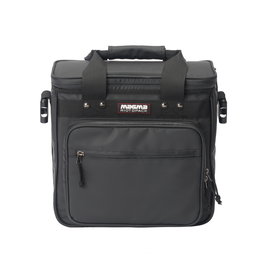 MAGMA Riot Lp-Bag 50 Bolsa para 50 Vinilos de 12" con Estilo y Calidad, Compatible con Trolley
