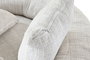 DKD Home Decor Sillón de Poliéster Blanco