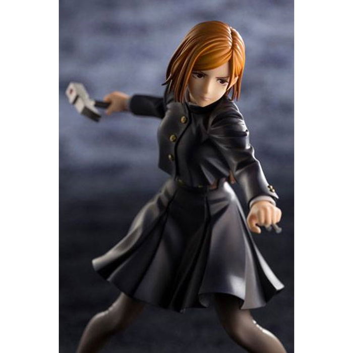 Kotobukiya Figura Jujutsu Kaisen ARTFXJ Nobara Kugisaki 19 cm PVC