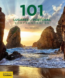 ANAYA, 101 Lugares de Portugal sorprendentes - Guías Singulares