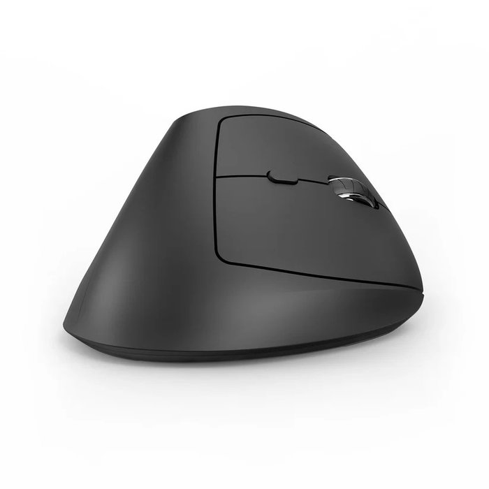 Redragon BM-4131 Ratón Vertical Inalámbrico 2.4 GHz Negro, 6 Botones, para Oficina Redragon BM-4131 Ratón Vertical Inalámbrico 2.4 GHz Negro, 6 Botones, para Oficina