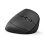 Redragon BM-4131 Ratón Vertical Inalámbrico 2.4 GHz Negro, 6 Botones, para Oficina