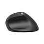 Redragon BM-4131 Ratón Vertical Inalámbrico 2.4 GHz Negro, 6 Botones, para Oficina