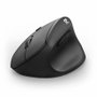 Redragon BM-4131 Ratón Vertical Inalámbrico 2.4 GHz Negro, 6 Botones, para Oficina