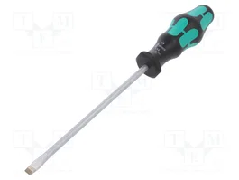 WERA Destornillador estándar plano 6,5x1,2mm