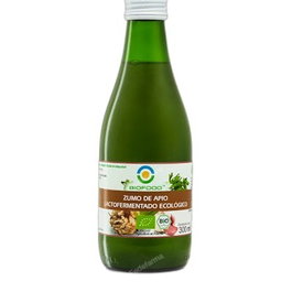 BIOFOOD Zumo de Apio Lactofermentado 300ml